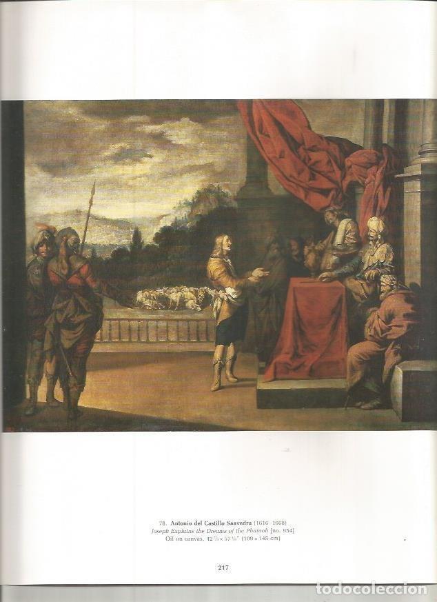 Otros art&iacute;culos de coleccionismo en papel: LAMINA PRADO 26037: Jose explica sus sue&ntilde;os al faraon, por Antonio del Castillo - Santiago Alcolea B