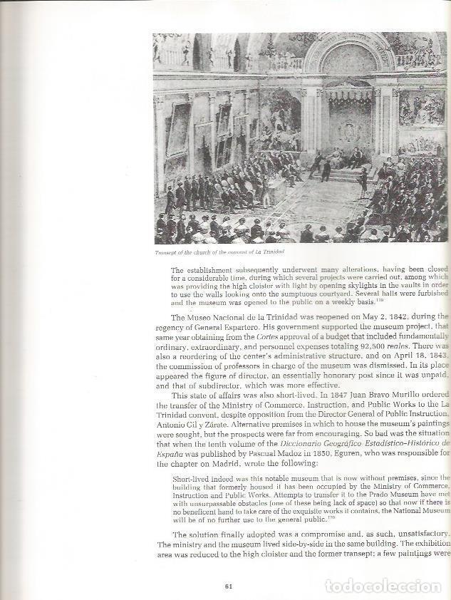 Otros art&iacute;culos de coleccionismo en papel: LAMINA PRADO 25972: Ceremonia en la iglesia del Convento de la Trinidad - Santiago Alcolea Blanch