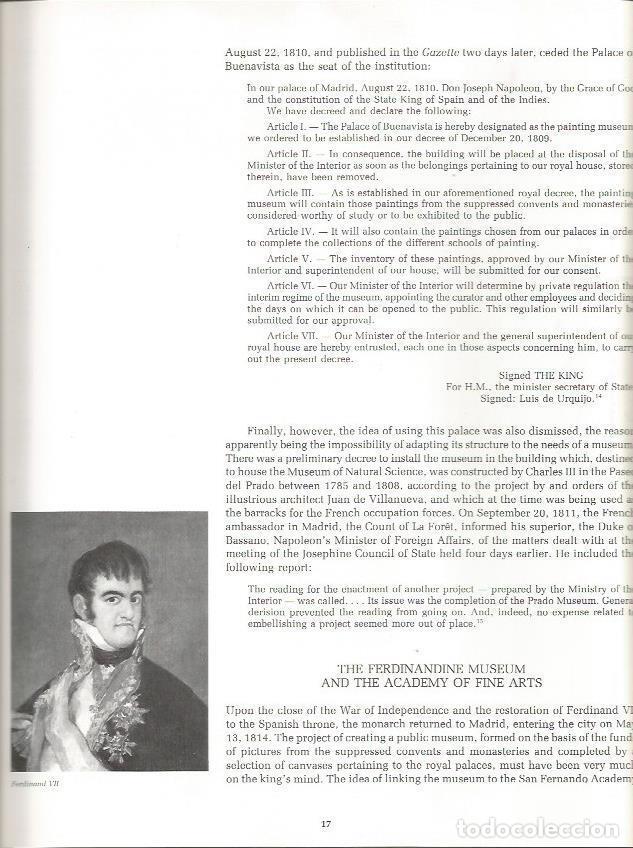 Otros art&iacute;culos de coleccionismo en papel: LAMINA PRADO 25959: Fernando VII de Espa&ntilde;a - Santiago Alcolea Blanch