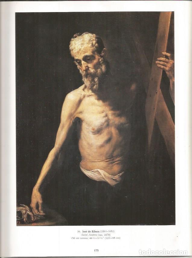 Otros art&iacute;culos de coleccionismo en papel: LAMINA PRADO 26015: San Andres, por Jose de Ribera - Santiago Alcolea Blanch