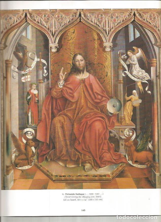 Otros art&iacute;culos de coleccionismo en papel: LAMINA PRADO 26000: El Cristo de la Bendicion, por F. Gallegos - Santiago Alcolea Blanch