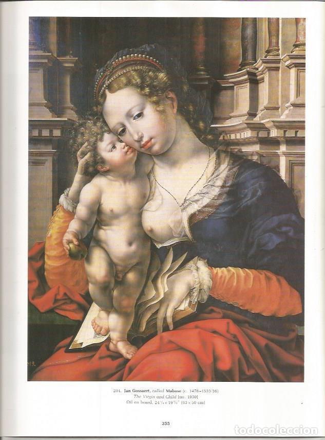 Otros art&iacute;culos de coleccionismo en papel: LAMINA PRADO 26100: La Virgen y el Ni&ntilde;o, por Mabuse - Santiago Alcolea Blanch