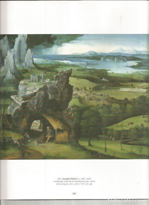 Otros art&iacute;culos de coleccionismo en papel: LAMINA PRADO 26098: Paisaje con San Hieronimo, por J. Patinir - Santiago Alcolea Blanch