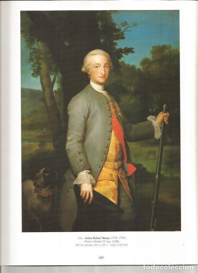 Otros art&iacute;culos de coleccionismo en papel: LAMINA PRADO 26120: El principe Carlos IV, por A. Rafael Mengs - Santiago Alcolea Blanch