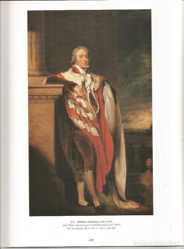 Otros art&iacute;culos de coleccionismo en papel: LAMINA PRADO 26135: John Fane, decimo Conde de Westmorland, por Th. Lawrence - Santiago Alcolea Blan