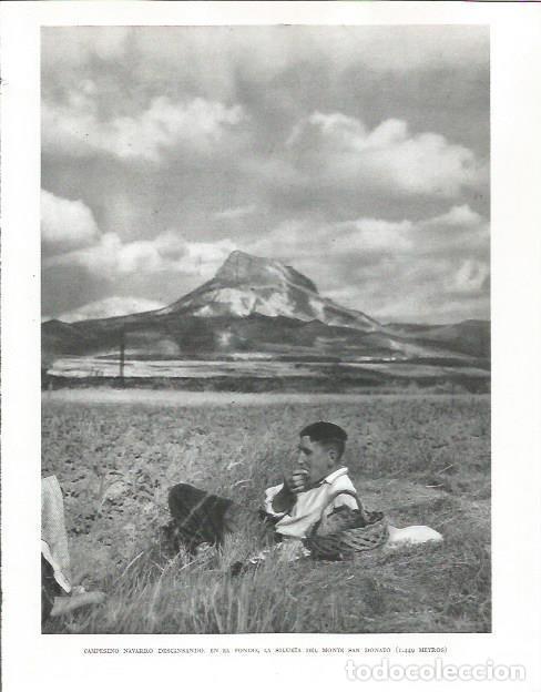 Otros art&iacute;culos de coleccionismo en papel: LAMINA 26543: Monte de San Donato - Pio Baroja