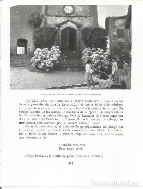 Otros art&iacute;culos de coleccionismo en papel: LAMINA 26681: Beriatu - Pio Baroja