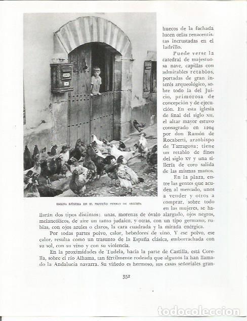 Otros art&iacute;culos de coleccionismo en papel: LAMINA 26647: Casa en Arrieta - Pio Baroja