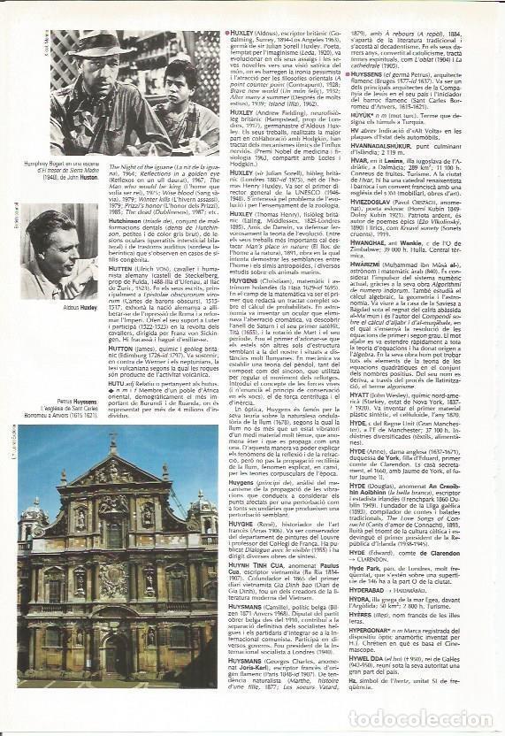 Otros art&iacute;culos de coleccionismo en papel: LAMINA LAROUSSE 70424: Iglesia de San Carlos en Anvers y Humphrey Bogart - VVAA