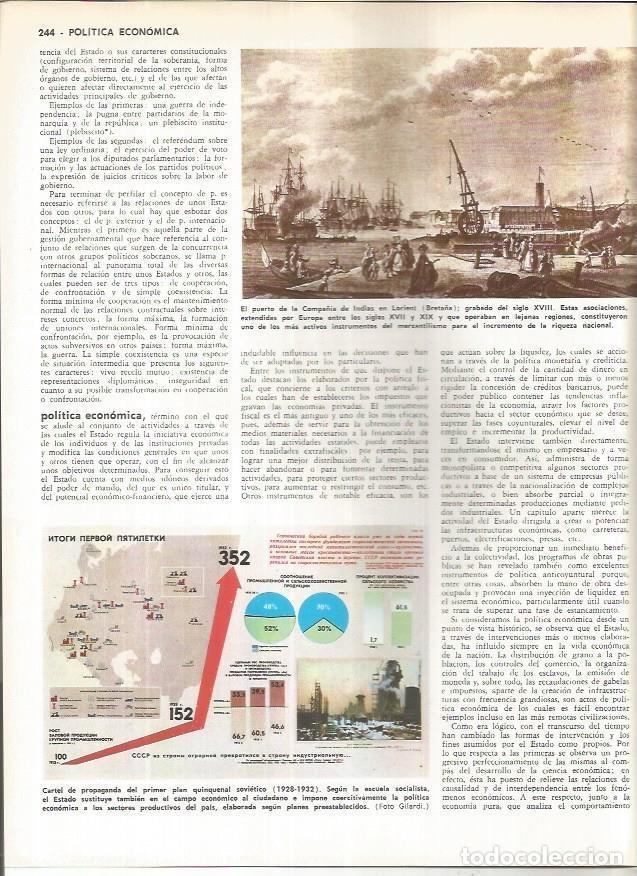 Otros art&iacute;culos de coleccionismo en papel: LAMINA MONITOR 01051: Puerto de la Compa&ntilde;&iacute;a de Indias en Lorient, Gran Breta&ntilde;a - Varios