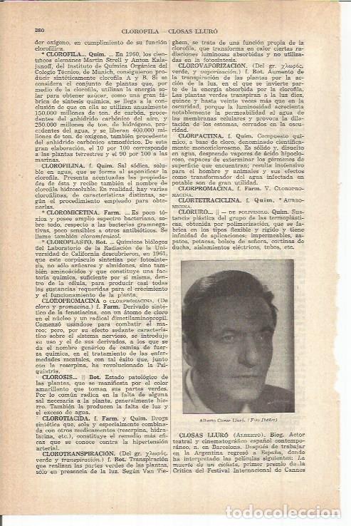 Otros art&iacute;culos de coleccionismo en papel: LAMINA ESPASA 38053: Alberto Casas - Varios