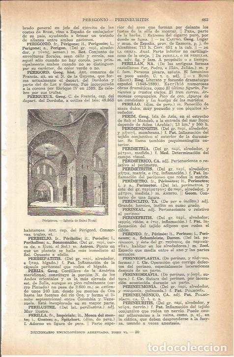Otros art&iacute;culos de coleccionismo en papel: LAMINA ESPASA 37788: Iglesia de Saint Front en Perogueux, Francia - Varios