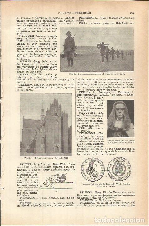 Otros art&iacute;culos de coleccionismo en papel: LAMINA ESPASA 37783: Iglesia de Pelplin, Polonia - Varios