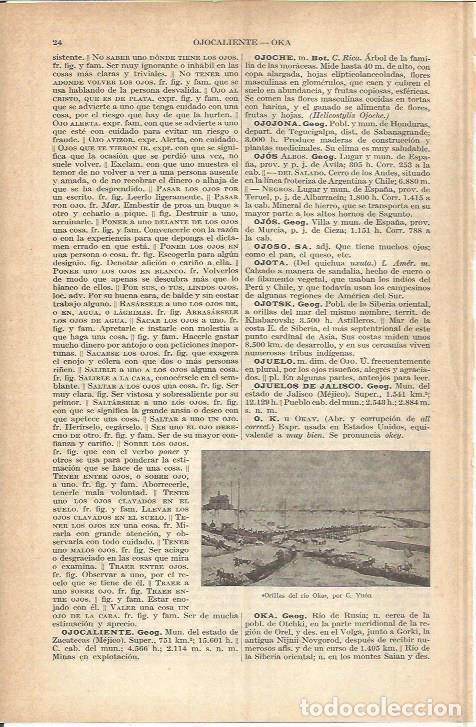 Otros art&iacute;culos de coleccionismo en papel: LAMINA ESPASA 37677: Orilla del rio Oka, por Yuon - Varios