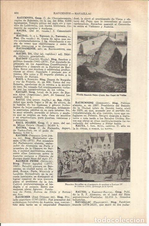 Otros art&iacute;culos de coleccionismo en papel: LAMINA ESPASA 37863: Junio en Sant Cugat del Valles, por N. Raurich - Varios