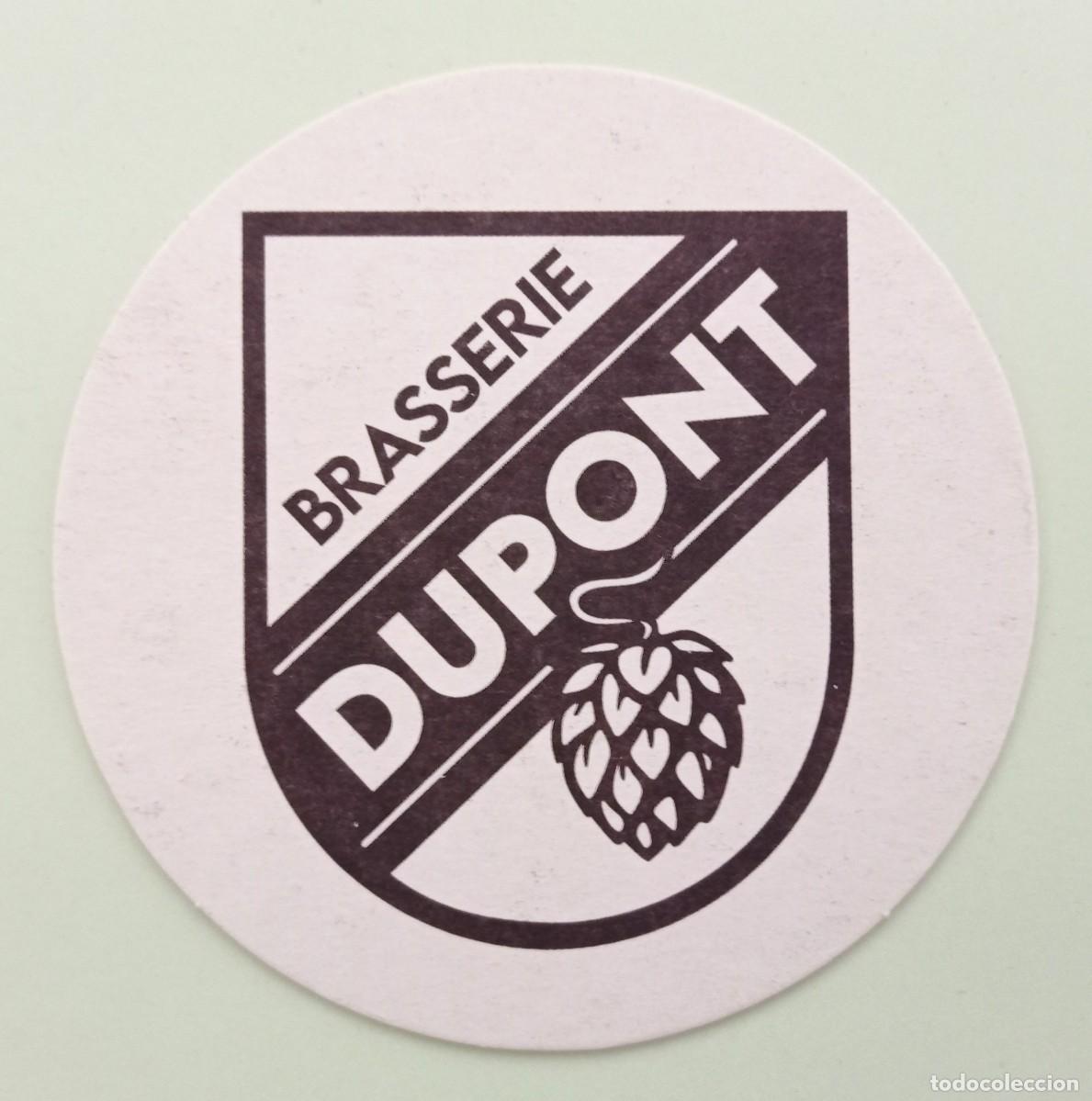 Otros Art&iacute;culos de Coleccionismo en Papel: FERIA DE LA CERVEZA ARTESANA DEL HOSPITALET 2025 - CERVEZA DUPONT DE B&Eacute;LGICA (ESPA&Ntilde;A)