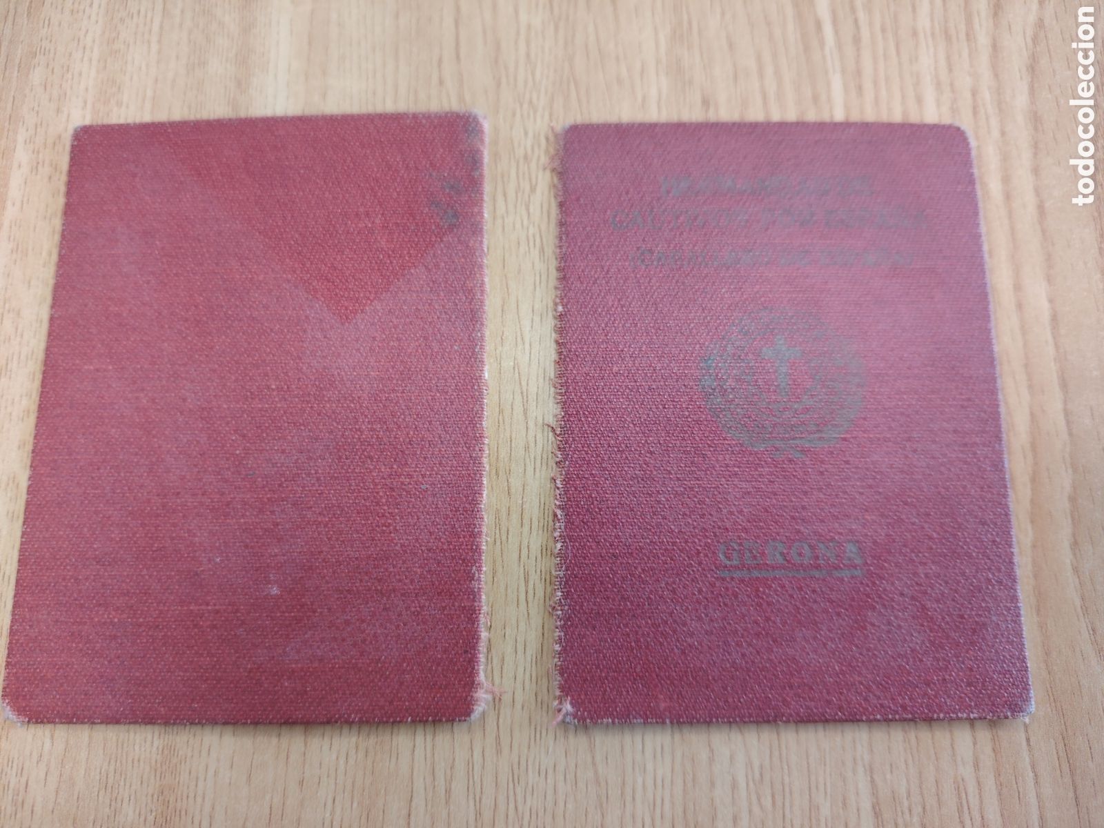 Otros Art&iacute;culos de Coleccionismo en Papel: Caballero de Espa&ntilde;a. Hermandad de exprisioneros