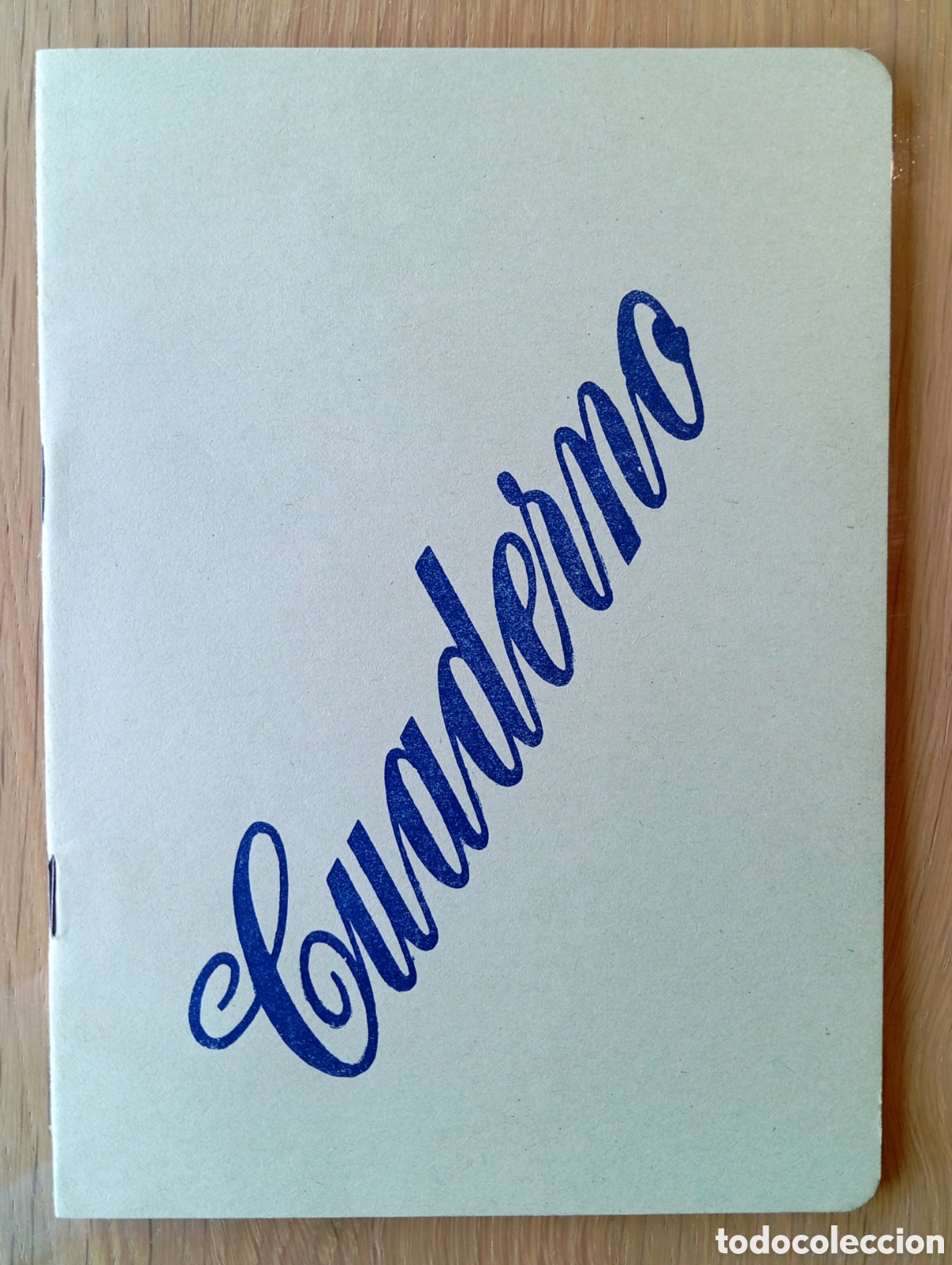 Otros Art&iacute;culos de Coleccionismo en Papel: CUADERNO LIBRETA 48 P&Aacute;GINAS A CUADROS