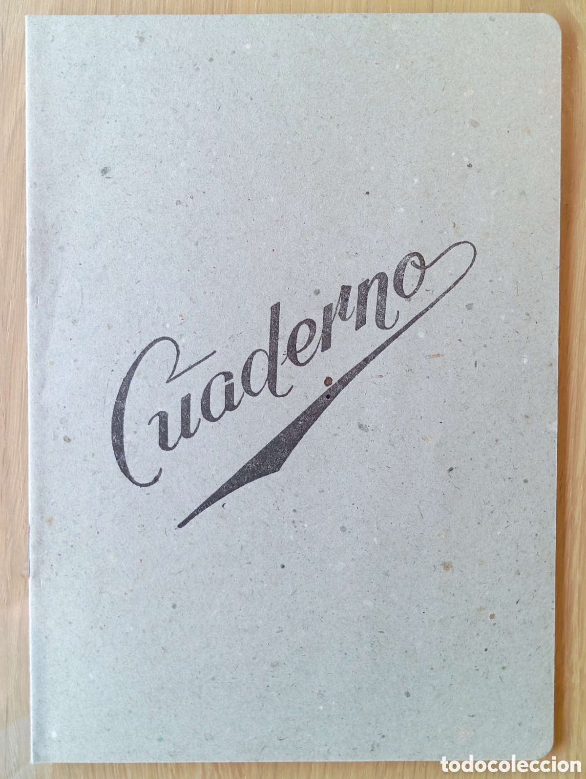 Otros Art&iacute;culos de Coleccionismo en Papel: CUADERNO LIBRETA 16 P&Aacute;GINAS UNA RAYA