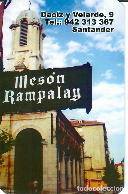 Otros Art&iacute;culos de Coleccionismo en Papel: CALENDARIO DE PUBLICIDAD - A&Ntilde;O 2026 - MES&Oacute;N RAMPALAY