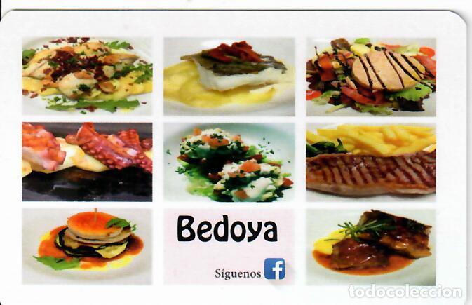 Otros Art&iacute;culos de Coleccionismo en Papel: CALENDARIO DE PUBLICIDAD - A&Ntilde;O 2026 - RTE. BEDOYA