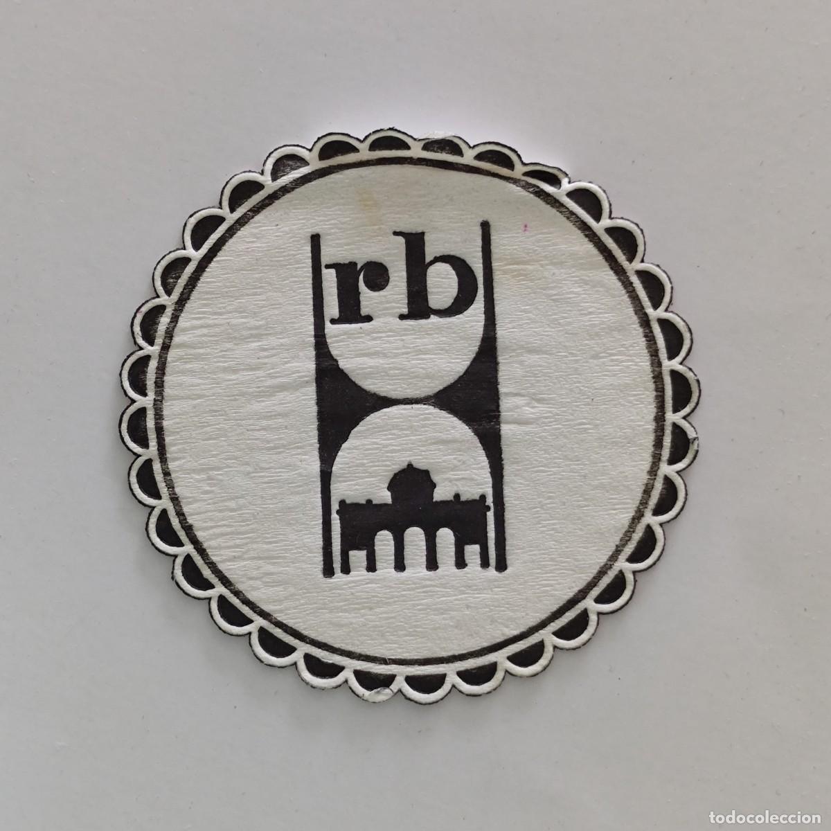 Otros Art&iacute;culos de Coleccionismo en Papel: POSAVASOS - MADRID - RB HOTEL ? - PUERTA DE ALCALA