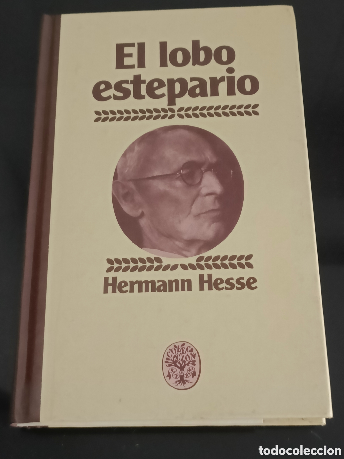 Otros Art&iacute;culos de Coleccionismo en Papel: El lobo estepario&rdquo; de Hermann Hesse