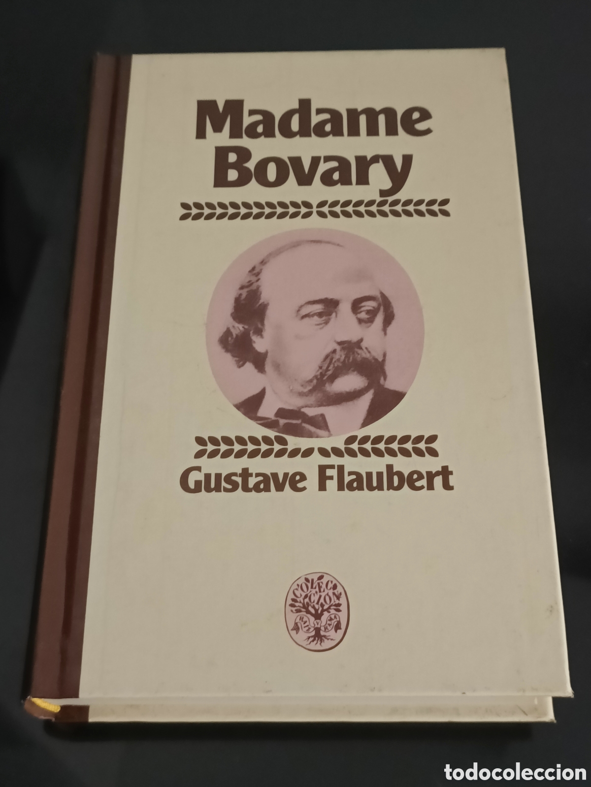 Otros Art&iacute;culos de Coleccionismo en Papel: libro &rdquo;Madame Bovary&rdquo; del autor franc&eacute;s Gustave Flaubert.