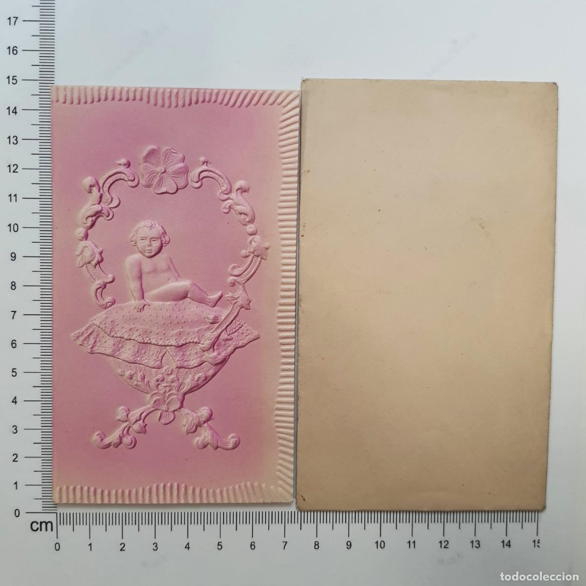 Otros Art&iacute;culos de Coleccionismo en Papel: Participacion nacimiento Pamplona 1906