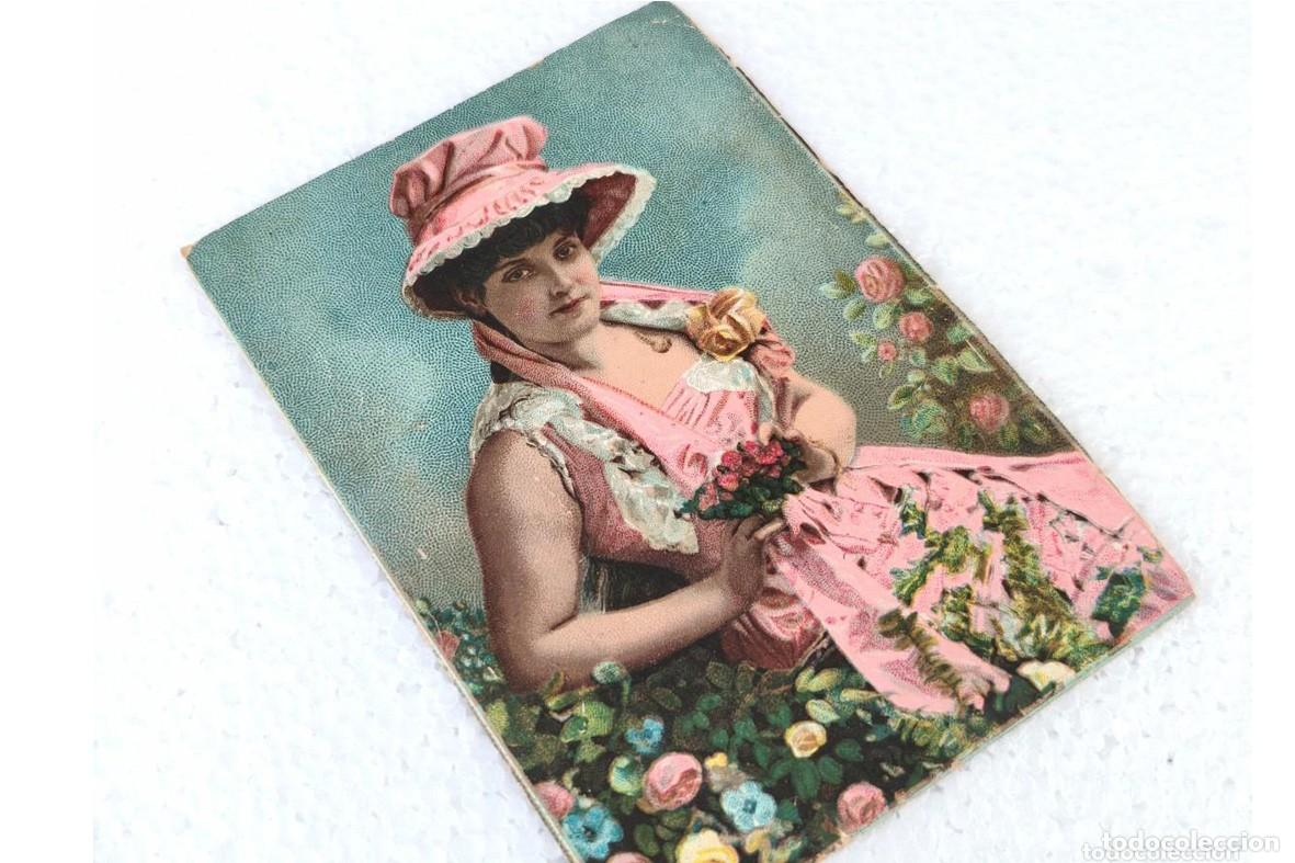 Otros Art&iacute;culos de Coleccionismo en Papel: PUBLICIDAD ANTIGUA Antonio Anglada - Barcelona c. 1880 - dentista medico cirujano plaza santa M&oacute;nica