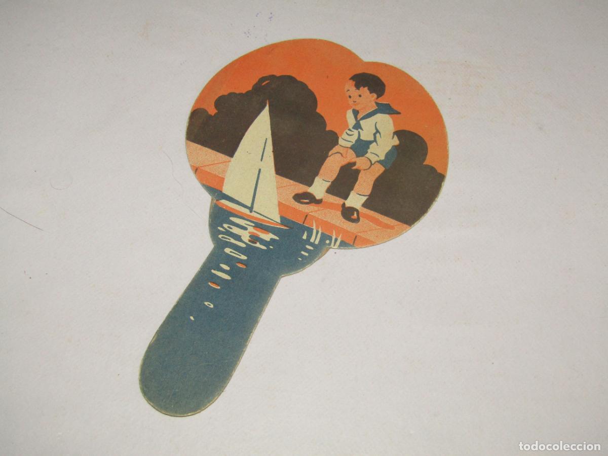 Otros Art&iacute;culos de Coleccionismo en Papel: Antiguo PAY PAY Publicidad de la Zapater&iacute;a CASA &Aacute;NGEL de Alcoy