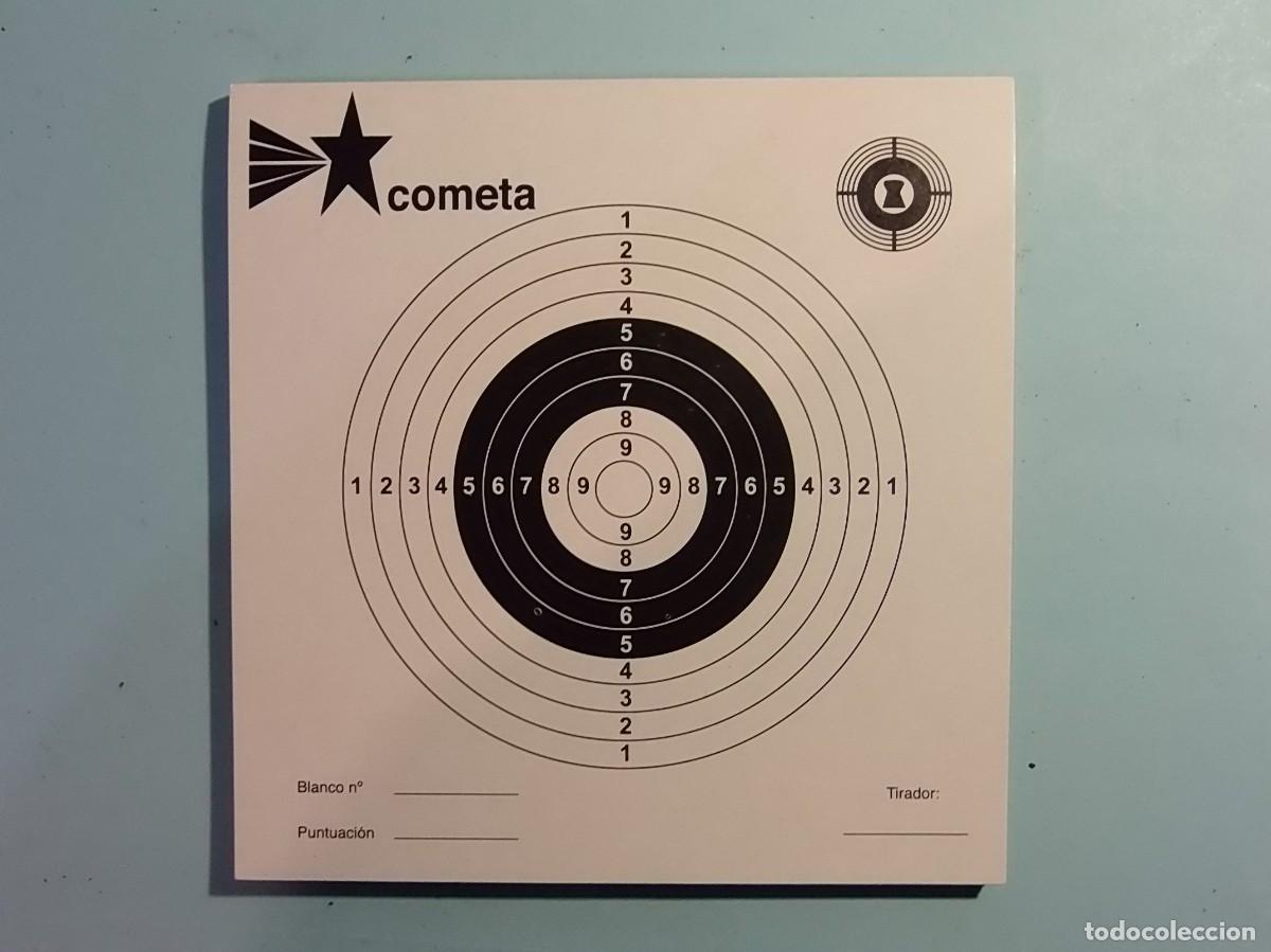 Otros Art&iacute;culos de Coleccionismo en Papel: DIANAS COMETA - AIRE COMPRIMIDO - 20 UNIDADES.