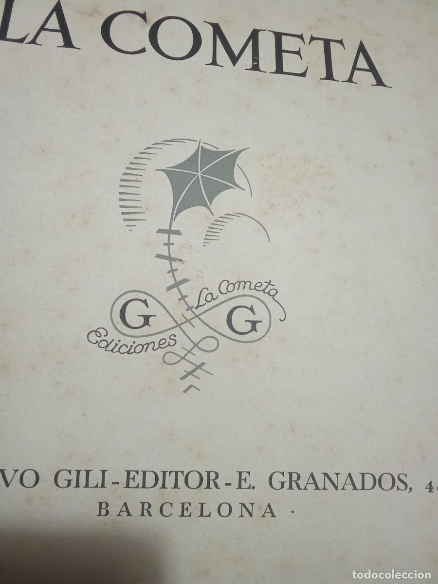 Otros Art&iacute;culos de Coleccionismo en Papel: El Sombrero de Tres Picos.Ediciones La Cometa.