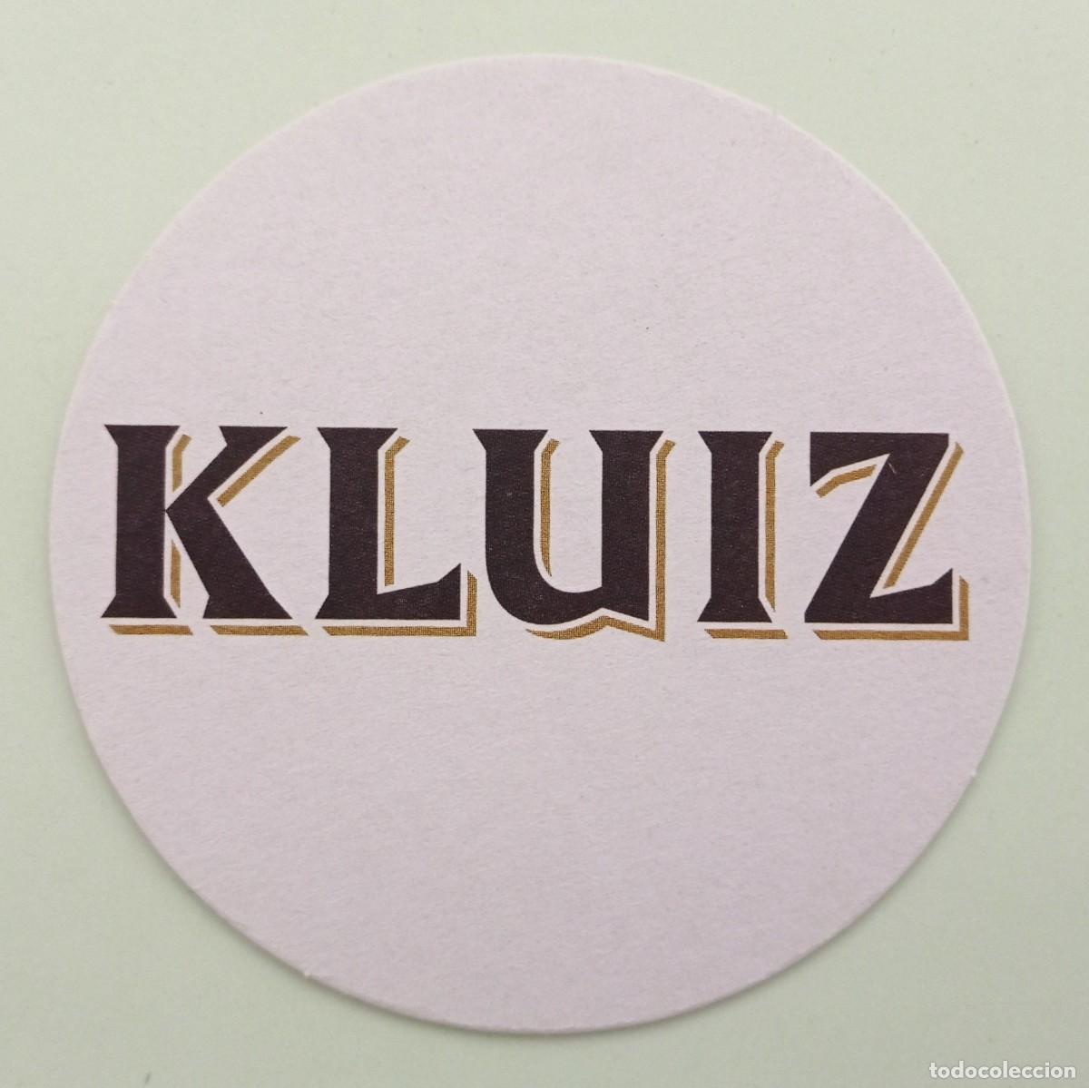 Otros Art&iacute;culos de Coleccionismo en Papel: POSAVASO FERIA DE LA CERVEZA ARTESANA DEL HOSPITALET 2026 - CERVEZA KLUIZ DE B&Eacute;LGICA (ESPA&Ntilde;A)