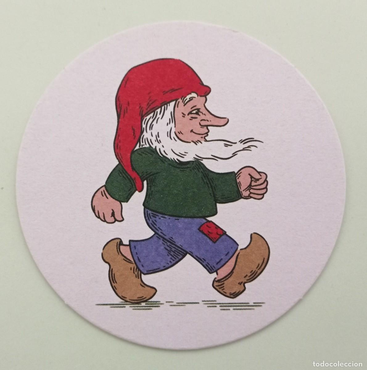 Otros Art&iacute;culos de Coleccionismo en Papel: POSAVASO FERIA DE LA CERVEZA ARTESANA DEL HOSPITALET 2026 - CERVEZA CHOUFFE DE B&Eacute;LGICA (ESPA&Ntilde;A)