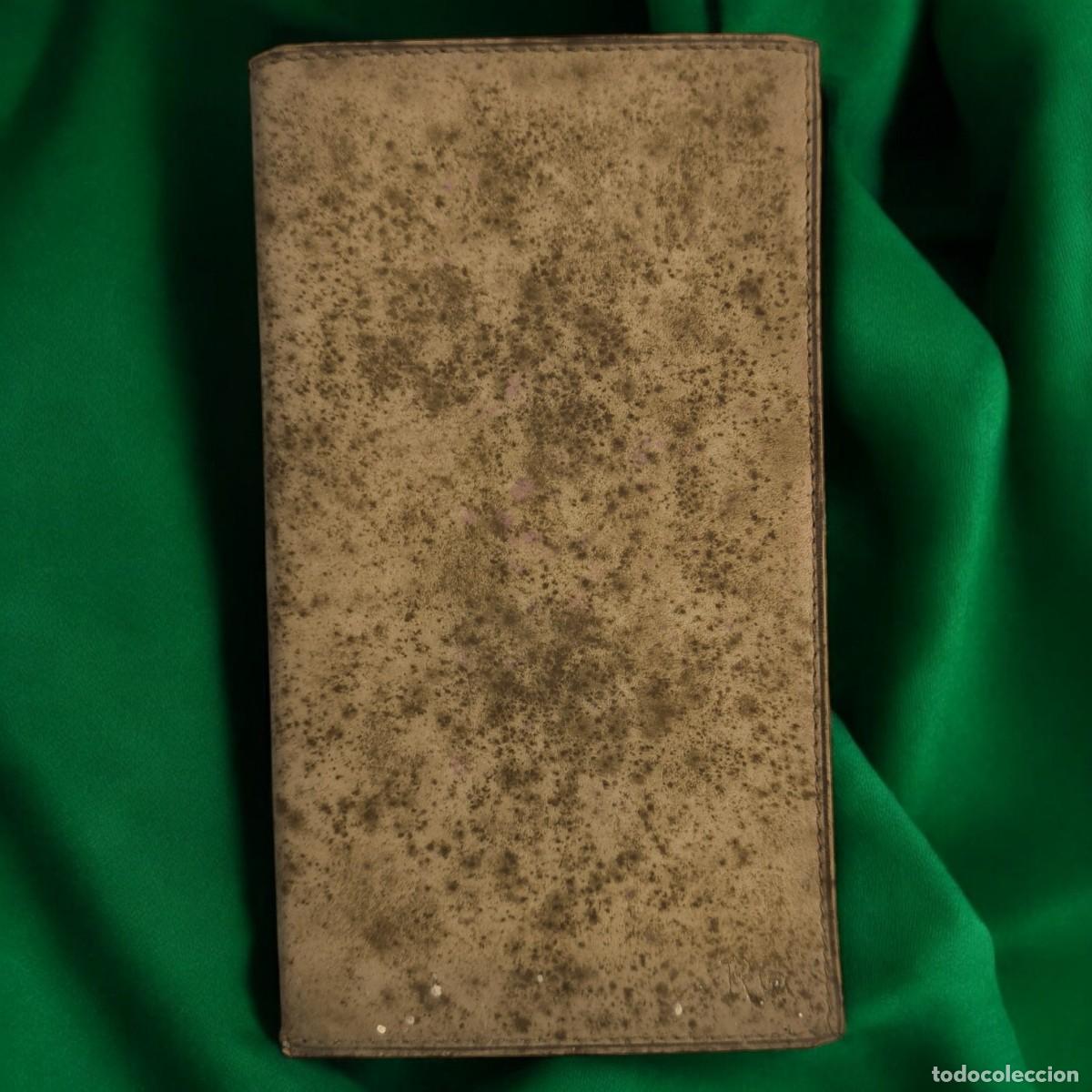 Otros Art&iacute;culos de Coleccionismo en Papel: Antigua Agenda De Bolsillo A&ntilde;o 1980 &ndash; Directorio Telef&oacute;nico Y Calendario Vintage