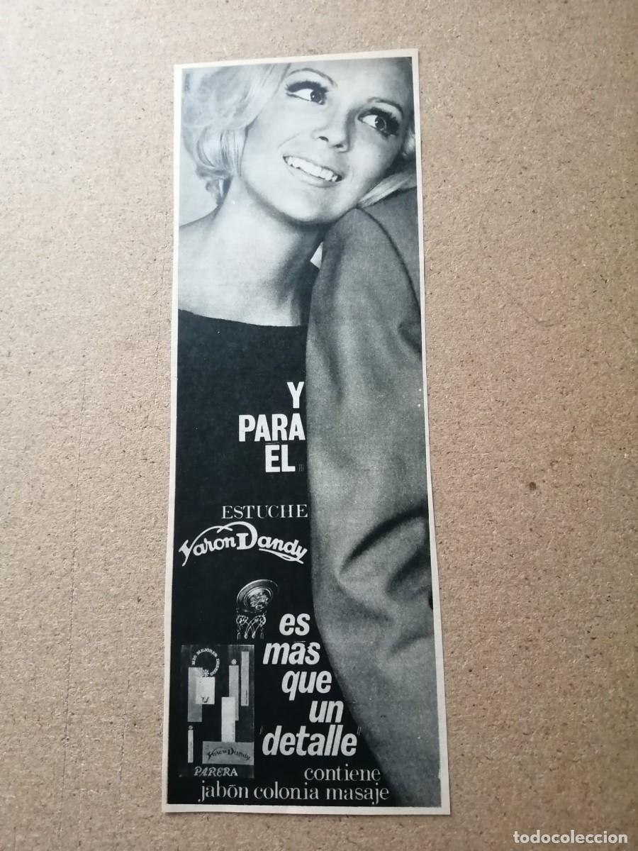 Paper Collecting Others: ANUNCIO. ESTUCHE VARON DANDY