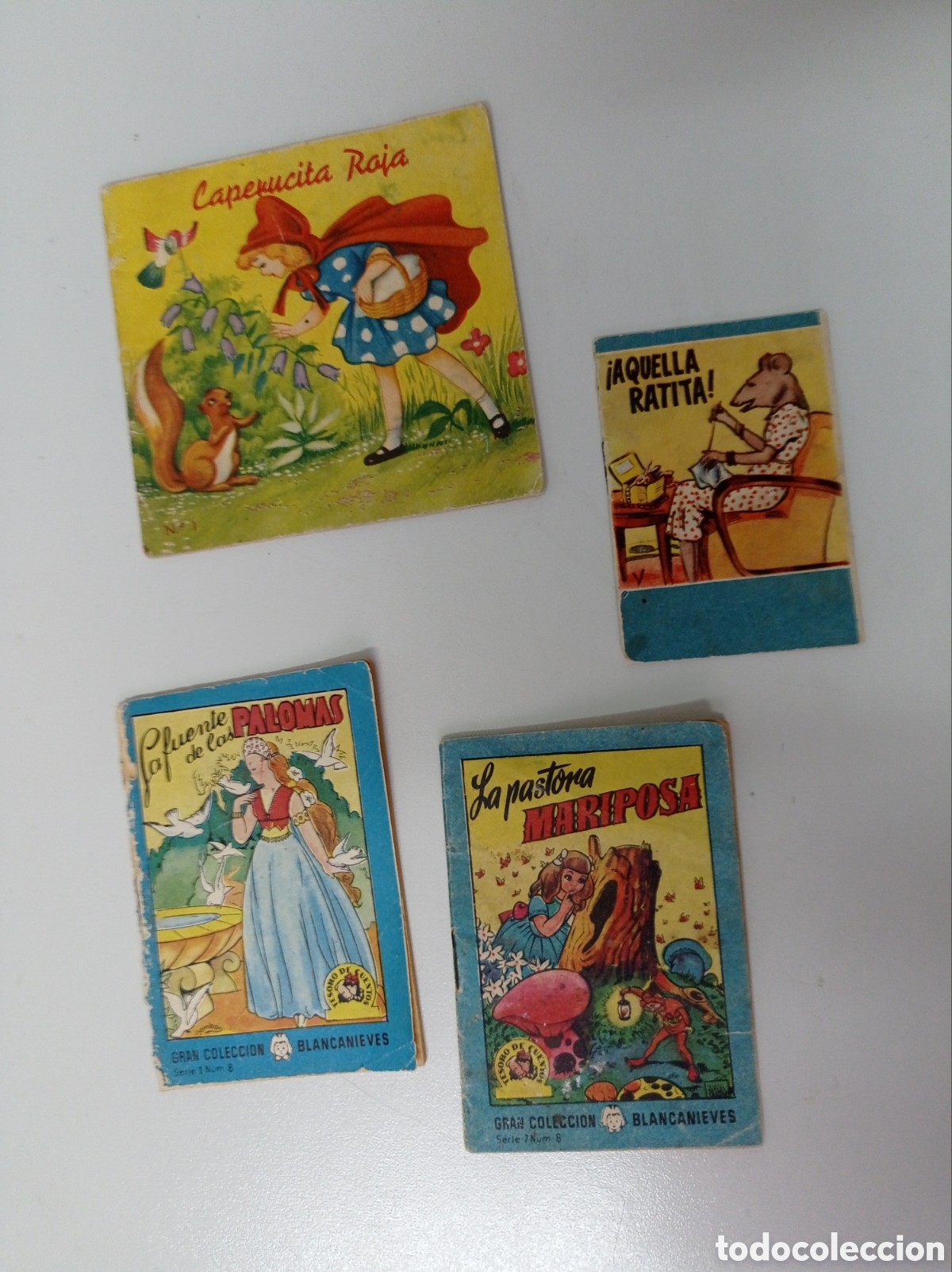 Otros Art&iacute;culos de Coleccionismo en Papel: Cuatro cuentecillos antiguos