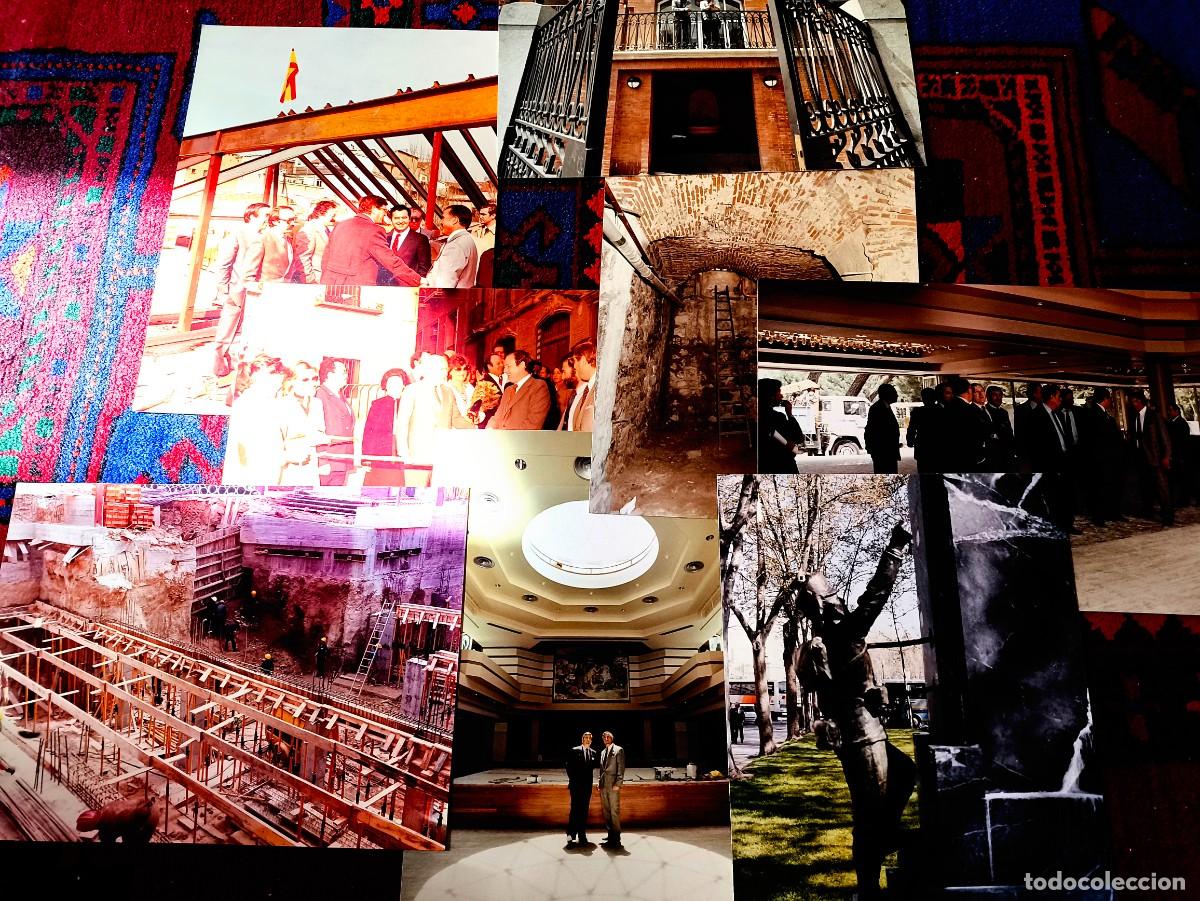 Otros Art&iacute;culos de Coleccionismo en Papel: ENORME ARCHIVO FOTOGR&Aacute;FICO DE ACTOS DEL AYUNTAMIENTO DE MADRID - A&Ntilde;OS 80 Y PRINCIPIOS 90