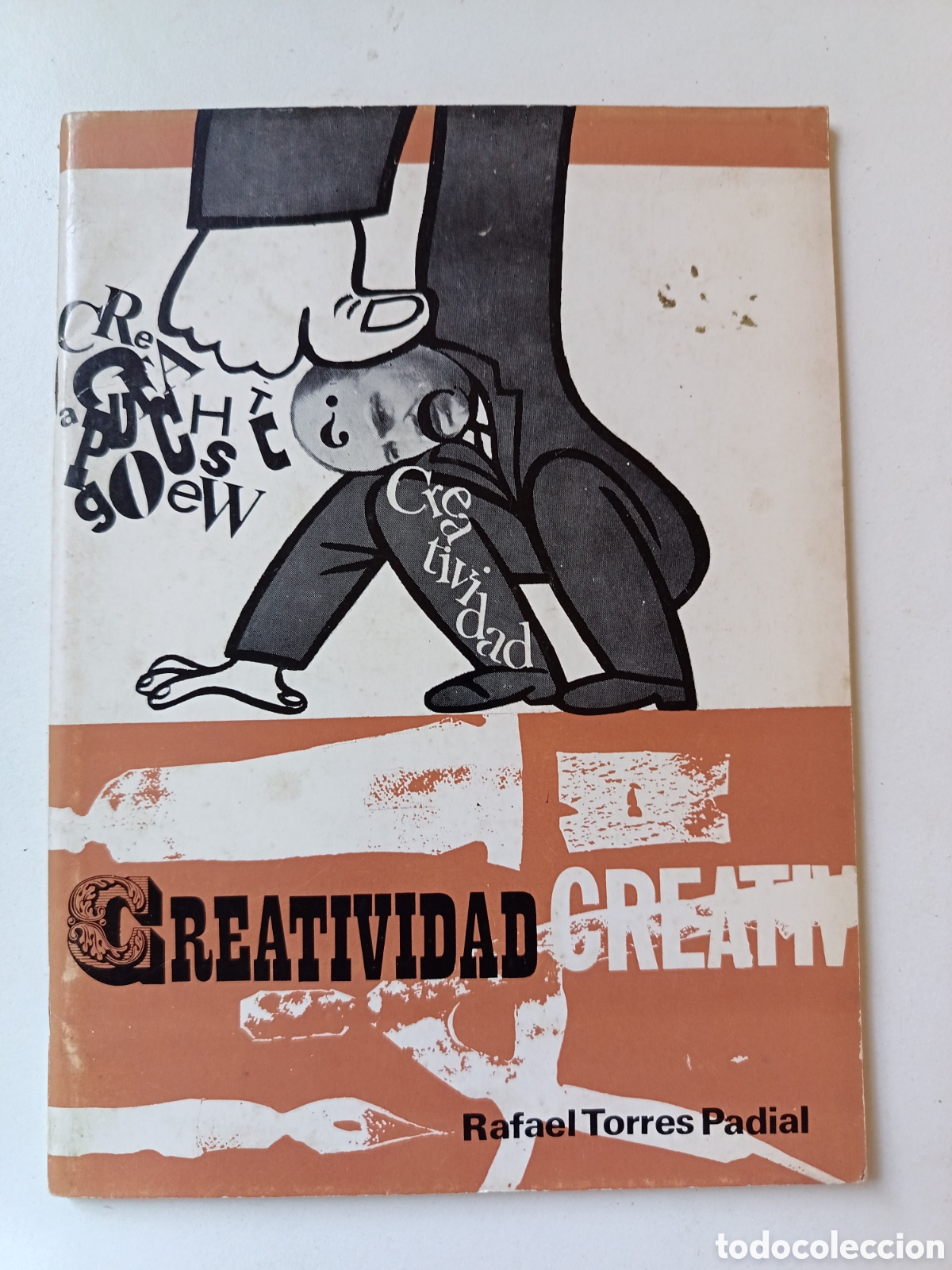 Otros Art&iacute;culos de Coleccionismo en Papel: Creatividad, Rafael Torres Padial, Cuadernos de publicidad 1972