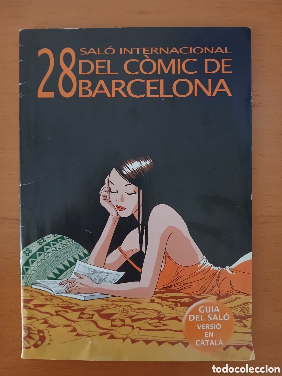 Otros Art&iacute;culos de Coleccionismo en Papel: salon internacional del comic de barcelona - Catala