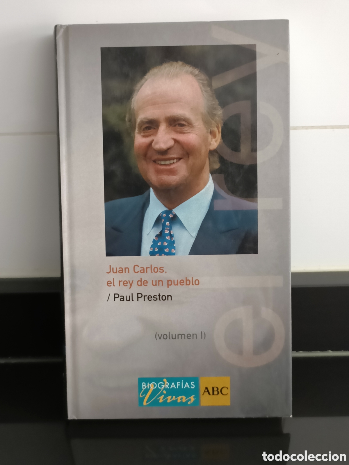Otros Art&iacute;culos de Coleccionismo en Papel: 2005 Libro Juan Carlos.&nbsp;El rey de un pueblo