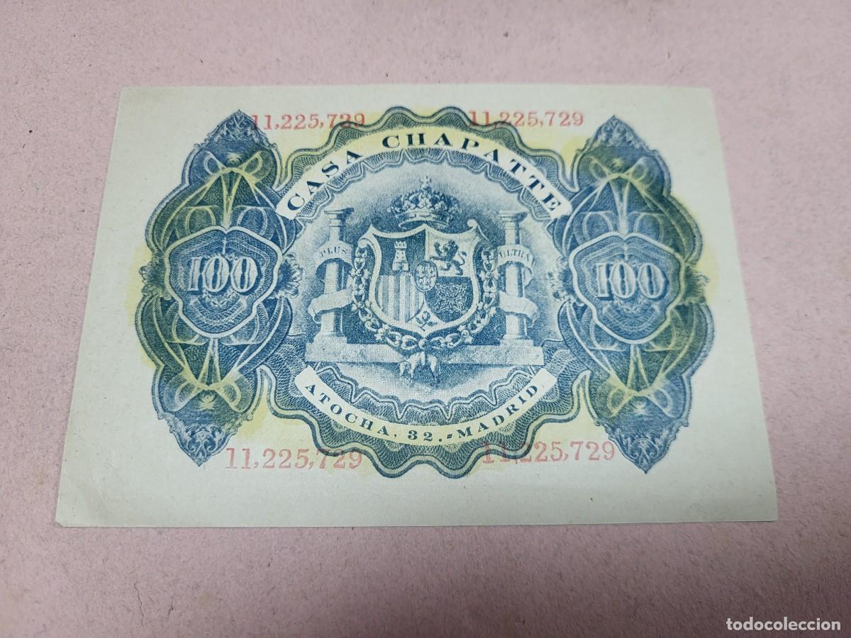 Otros Art&iacute;culos de Coleccionismo en Papel: ANTIGUO BILLETE PUBLICIDAD CASA CHAPATTE CALLE ATOCHA MADRID SASTRERIA