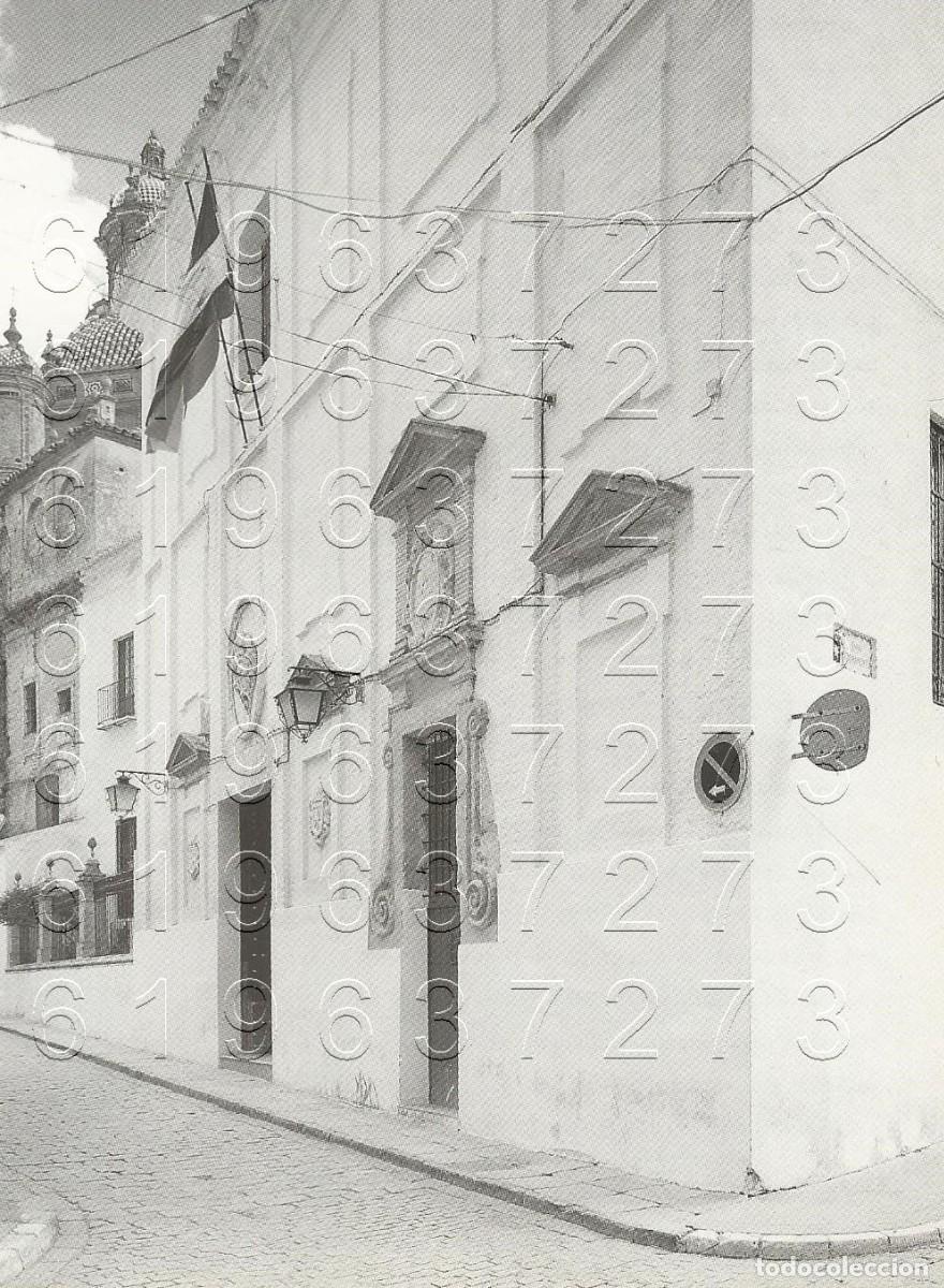 Otros Art&iacute;culos de Coleccionismo en Papel: CARMONA SEVILLA 17X14 CLIPPING F10