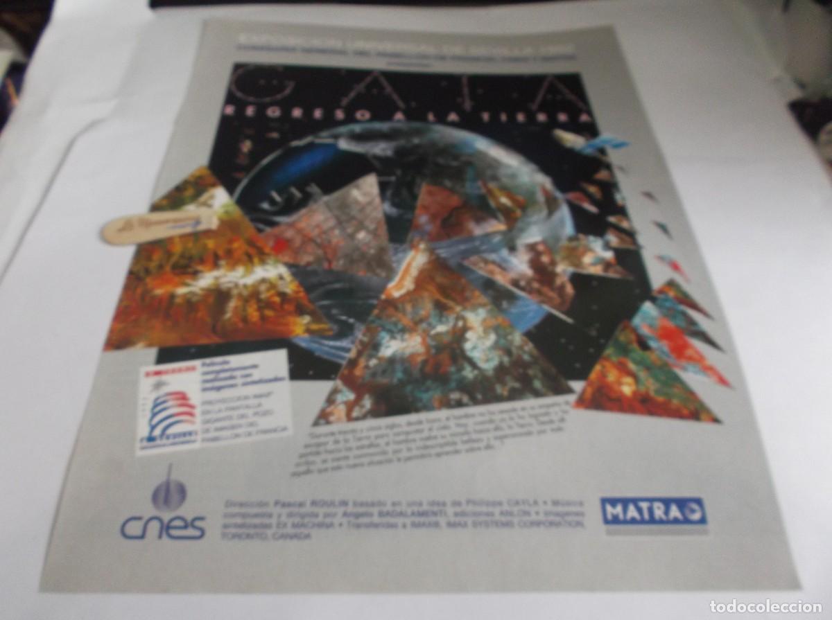 Otros Art&iacute;culos de Coleccionismo en Papel: RECORTE A&Ntilde;O 1992(SEVILLA)COMISAR&Iacute;A Gral. PABELL&Oacute;N DE FRANCIA,CINES - EXPO-92// CANTANTE MIGUEL BOS&Eacute;