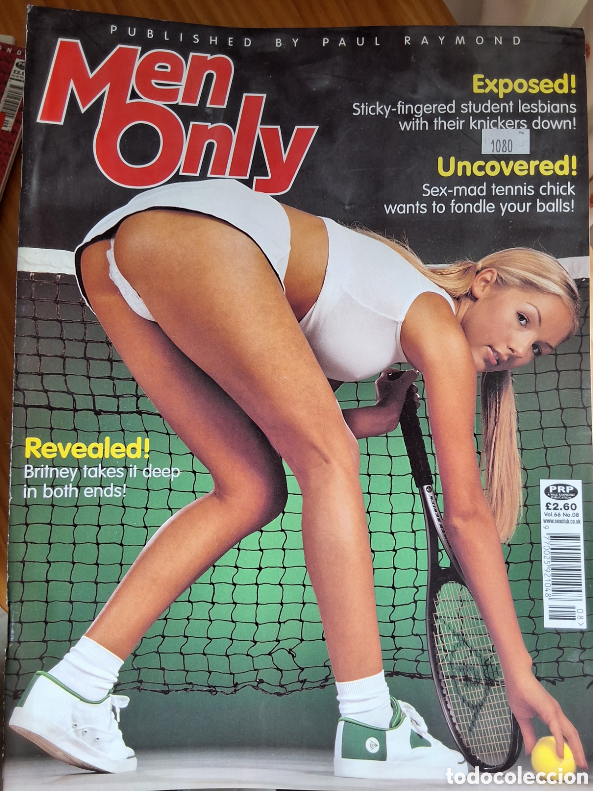 Otros Art&iacute;culos de Coleccionismo en Papel: Men only revista erotica inglesa desnudos mujeres 66/8