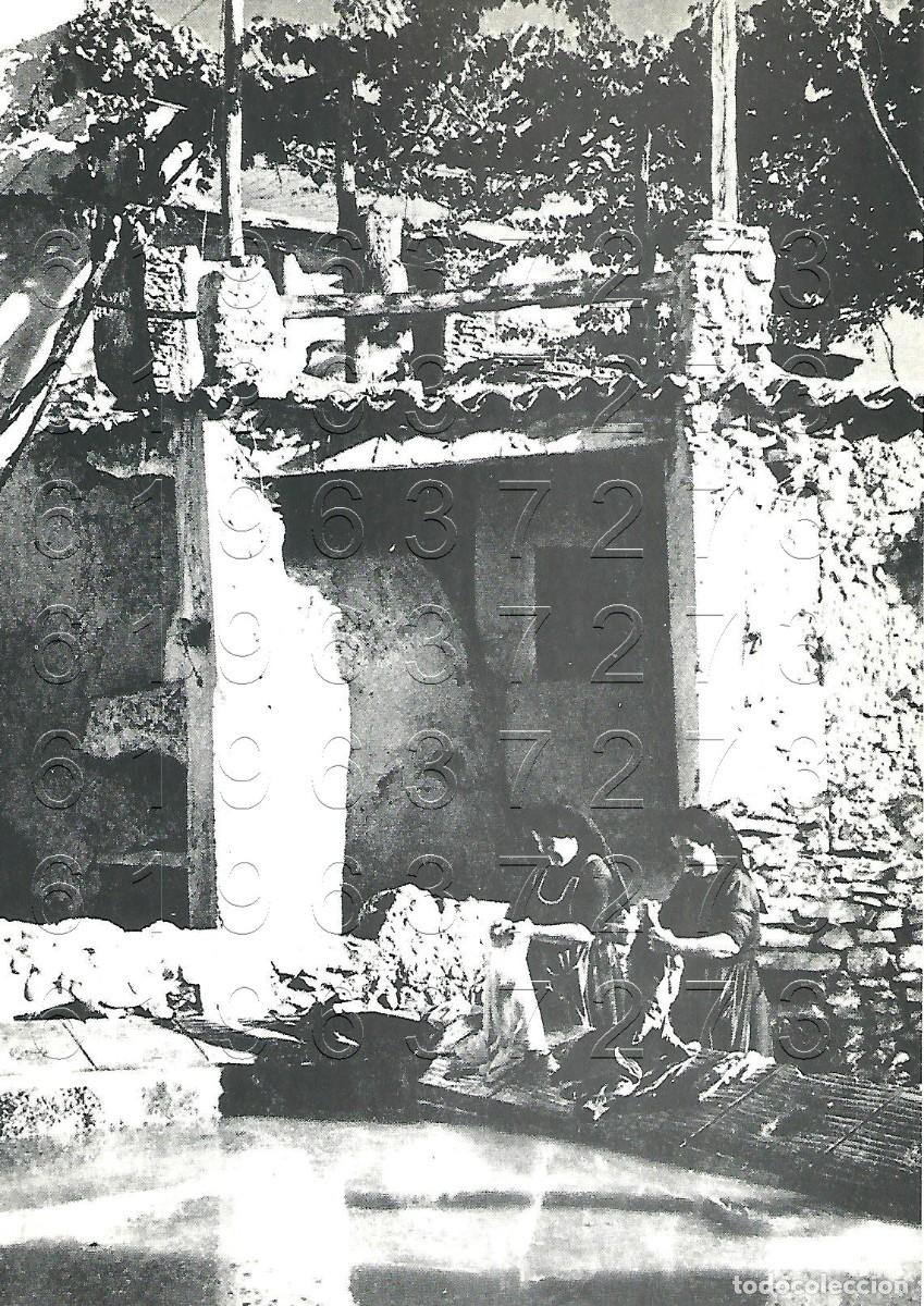 Paper Collecting Others: MURTAS GRANADA 20X14 CLIPPING ANTIGUO M15