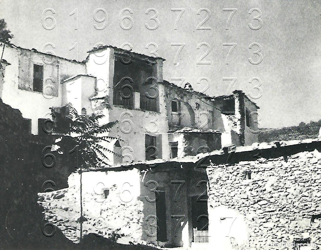 Otros Art&iacute;culos de Coleccionismo en Papel: ALBONDON GRANADA 15X14 CLIPPING ANTIGUO M15