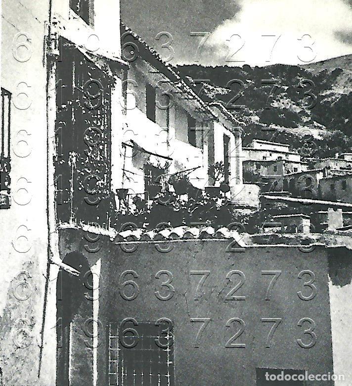 Otros Art&iacute;culos de Coleccionismo en Papel: TORVISCON GRANADA 10X9 CLIPPING ANTIGUO M15