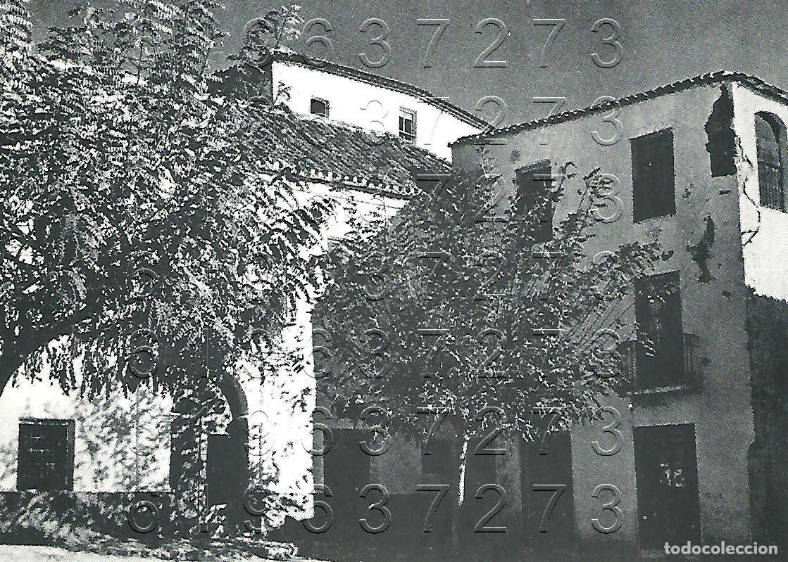 Otros Art&iacute;culos de Coleccionismo en Papel: TORVISCON GRANADA 14X10 CLIPPING ANTIGUO M15